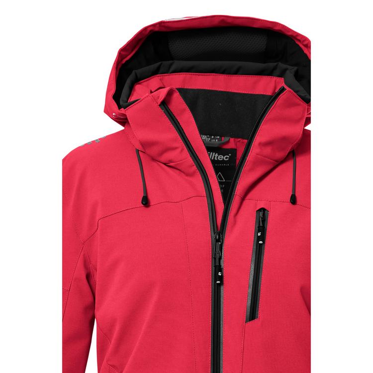 KILLTEC KILLTEC KSW 81 WMN SKI JCKT Skijacke Damen - modern red - 1 | SportScheck