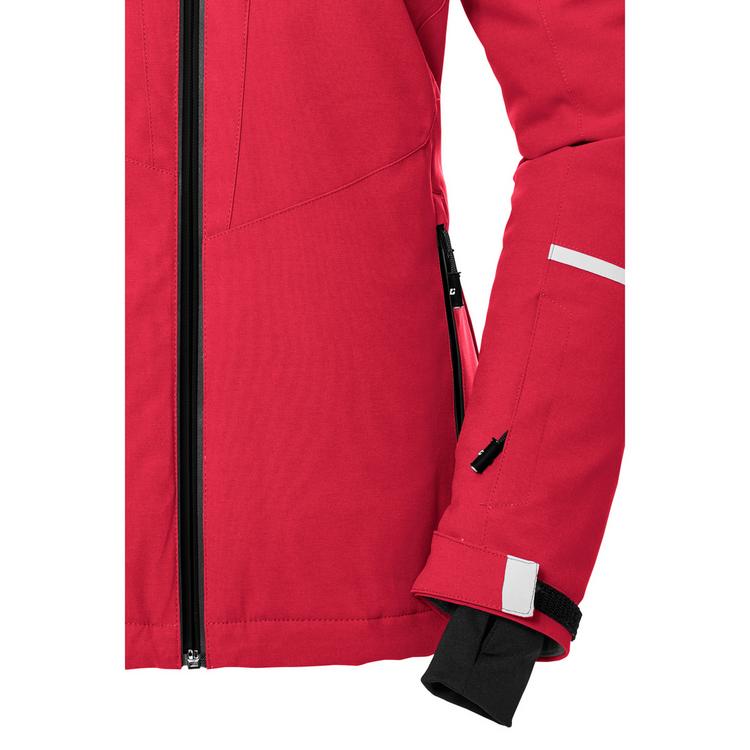 KILLTEC KILLTEC KSW 81 WMN SKI JCKT Skijacke Damen - modern red - 2 | SportScheck