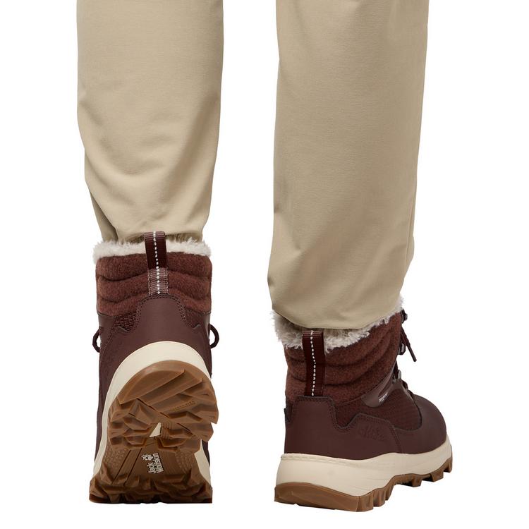 Jack Wolfskin Jack Wolfskin EVERQUEST TEXAPORE HIGH Stiefel Damen - dark mahogany - 0 | SportScheck