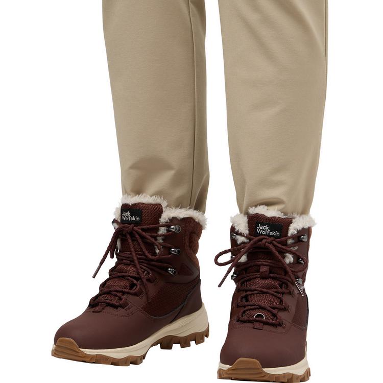 Jack Wolfskin Jack Wolfskin EVERQUEST TEXAPORE HIGH Stiefel Damen - dark mahogany - 1 | SportScheck