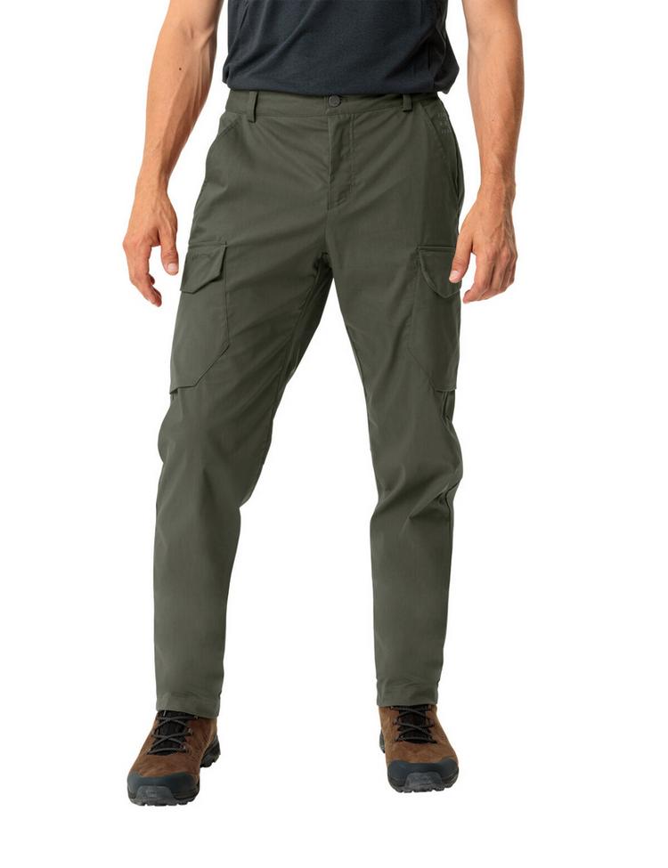 VAUDE VAUDE Neyland Cargohose Herren - khaki - 0 | SportScheck