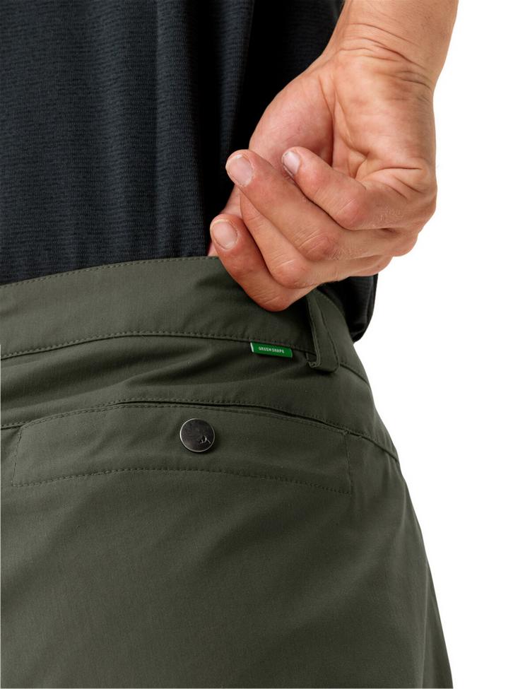VAUDE VAUDE Neyland Cargohose Herren - khaki - 0 | SportScheck