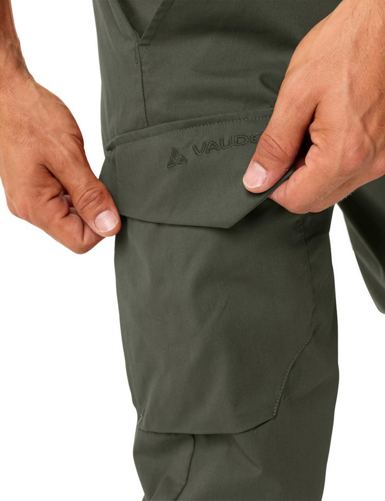 VAUDE VAUDE Neyland Cargohose Herren - khaki - 1 | SportScheck