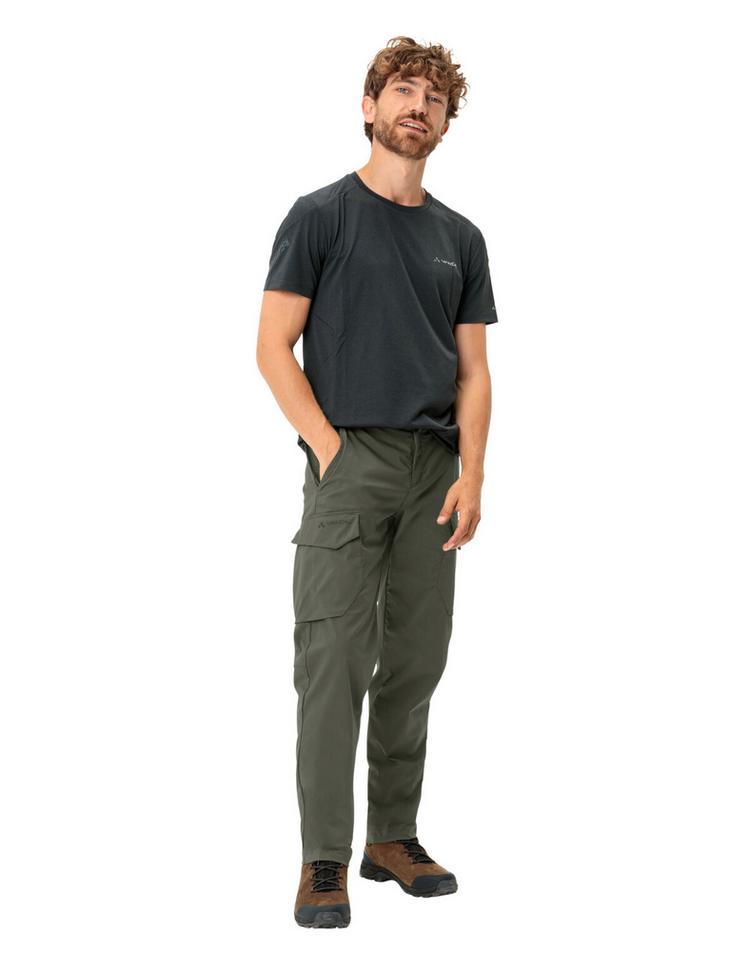VAUDE VAUDE Neyland Cargohose Herren - khaki - 2 | SportScheck