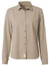 VAUDE Rosemoor IV Funktionsbluse Damen - linen