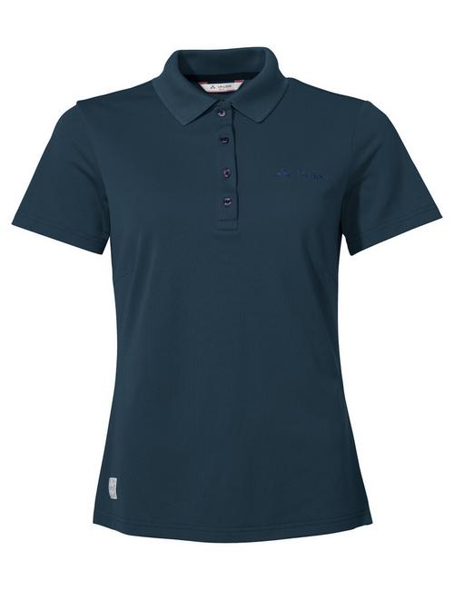 VAUDE Essential Poloshirt Damen