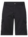 VAUDE Neyland Cargoshorts Herren - black