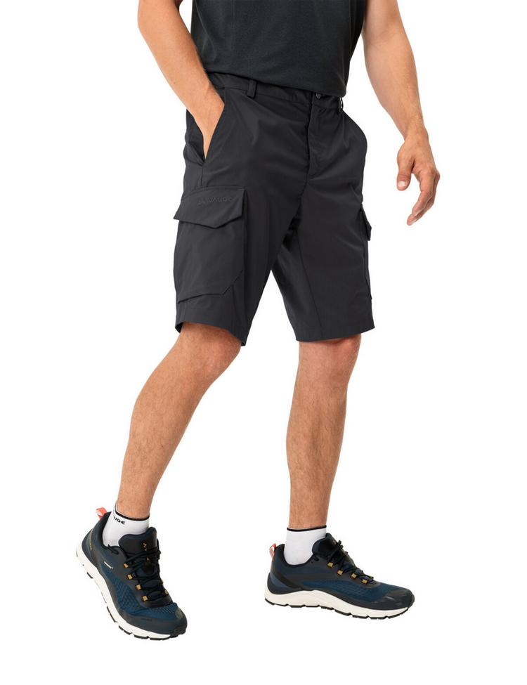 VAUDE VAUDE Neyland Cargoshorts Herren - black - 0 | SportScheck