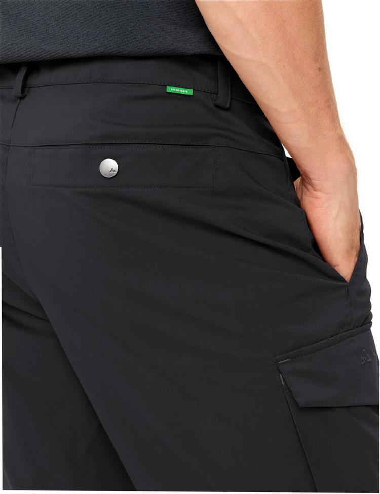 VAUDE VAUDE Neyland Cargoshorts Herren - black - 0 | SportScheck
