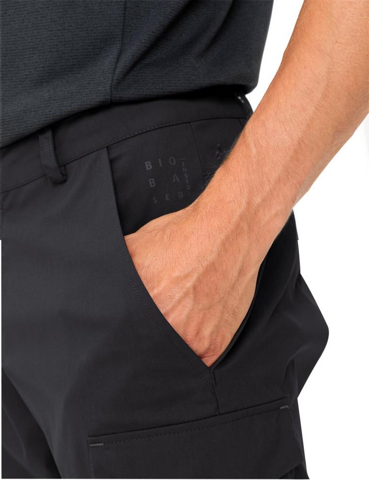 VAUDE VAUDE Neyland Cargoshorts Herren - black - 1 | SportScheck