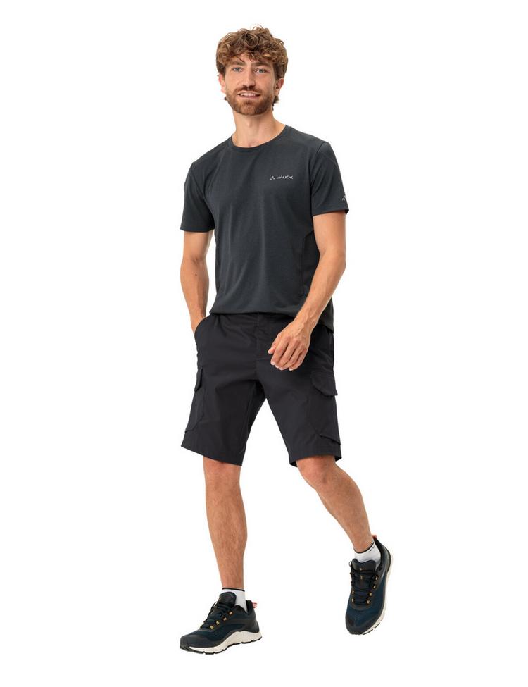 VAUDE VAUDE Neyland Cargoshorts Herren - black - 2 | SportScheck