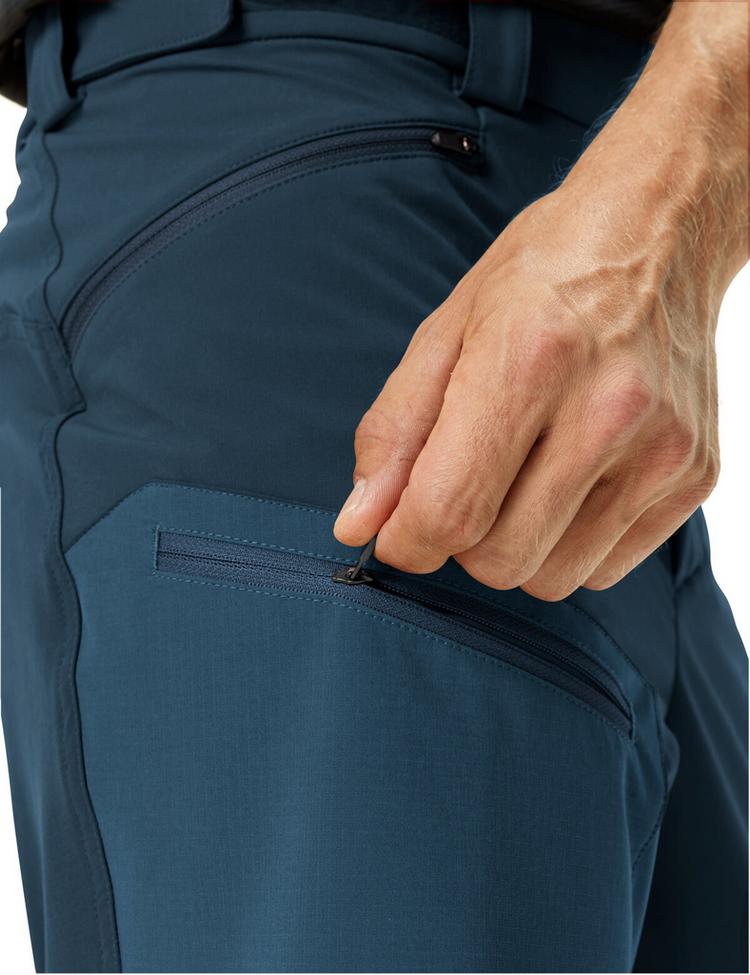 VAUDE VAUDE Elope Wanderhose Herren - dark sea - 0 | SportScheck