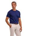 Falke Merino Ultrafine T-Shirt Herren - space blue (6116)
