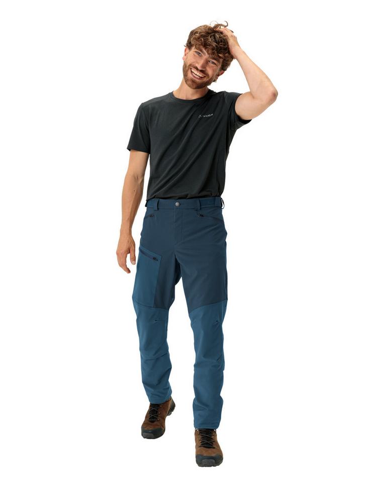 VAUDE VAUDE Elope Wanderhose Herren - dark sea - 2 | SportScheck