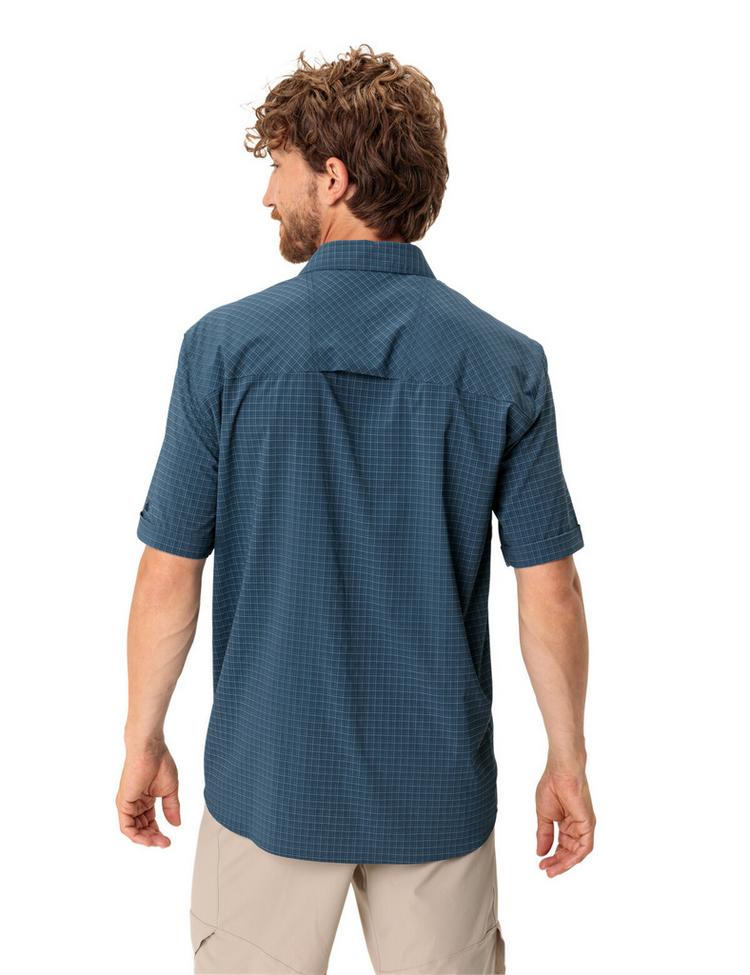 VAUDE VAUDE Seiland IV Funktionshemd Herren - dark sea - 1 | SportScheck