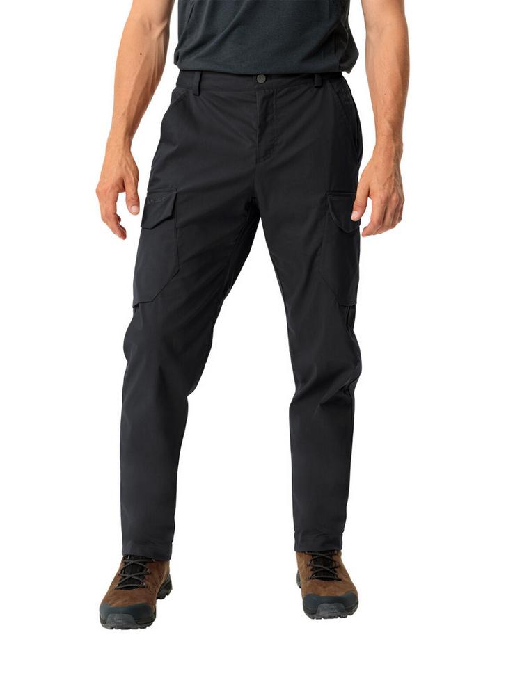 VAUDE VAUDE Neyland Cargohose Herren - black - 0 | SportScheck