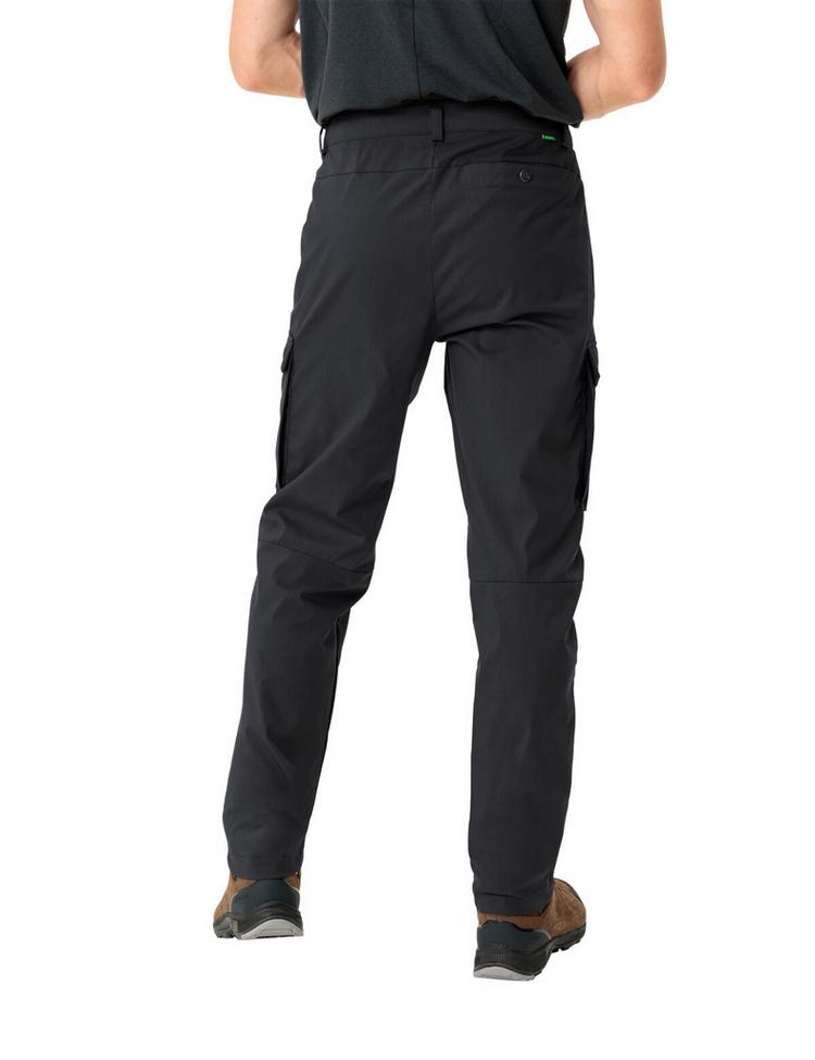 VAUDE VAUDE Neyland Cargohose Herren - black - 1 | SportScheck