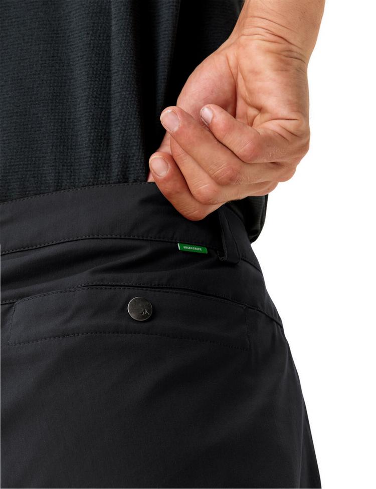 VAUDE VAUDE Neyland Cargohose Herren - black - 0 | SportScheck
