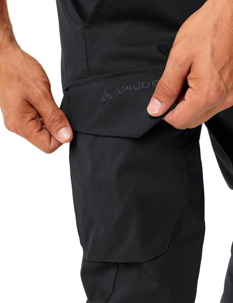 VAUDE VAUDE Neyland Cargohose Herren - black - 1 | SportScheck