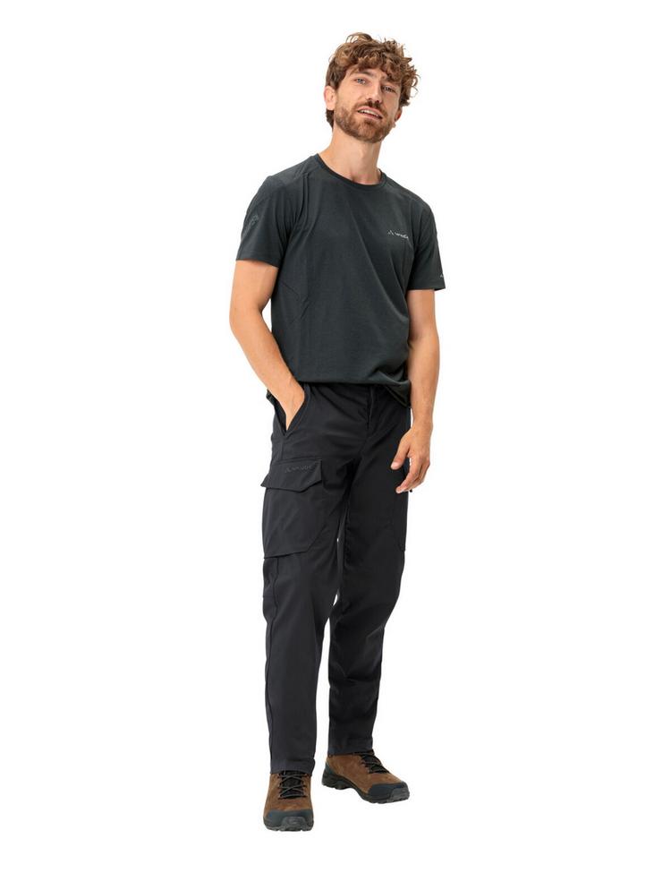 VAUDE VAUDE Neyland Cargohose Herren - black - 2 | SportScheck