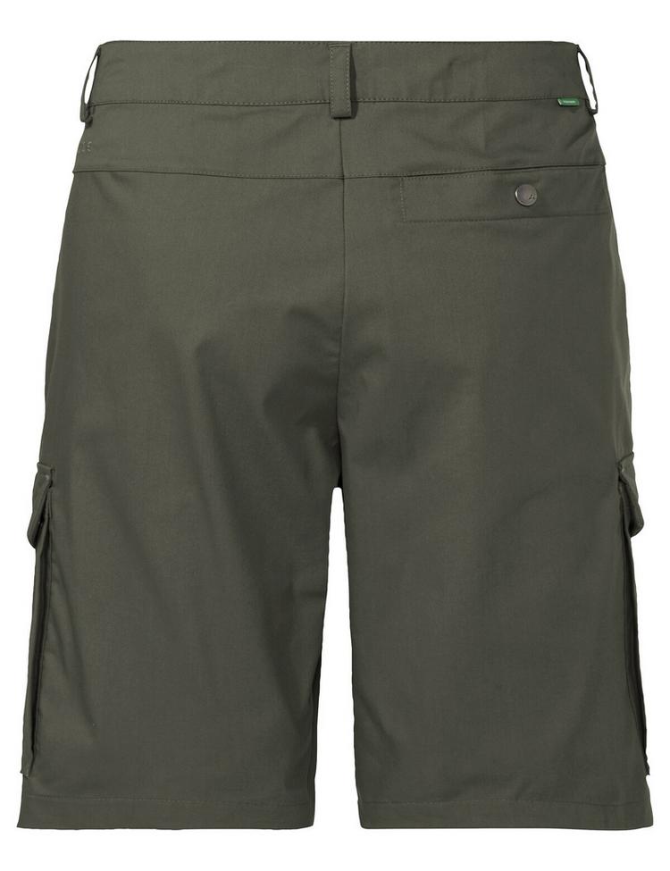 VAUDE VAUDE Neyland Cargoshorts Herren - khaki - 0 | SportScheck