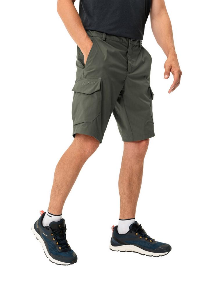 VAUDE VAUDE Neyland Cargoshorts Herren - khaki - 0 | SportScheck