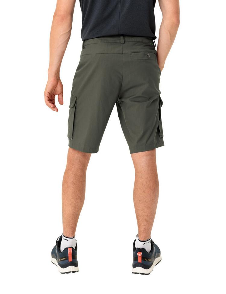 VAUDE VAUDE Neyland Cargoshorts Herren - khaki - 1 | SportScheck