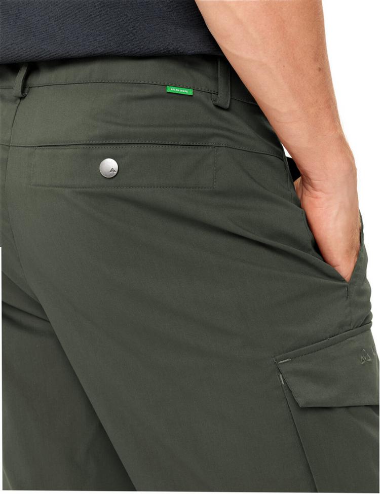 VAUDE VAUDE Neyland Cargoshorts Herren - khaki - 0 | SportScheck