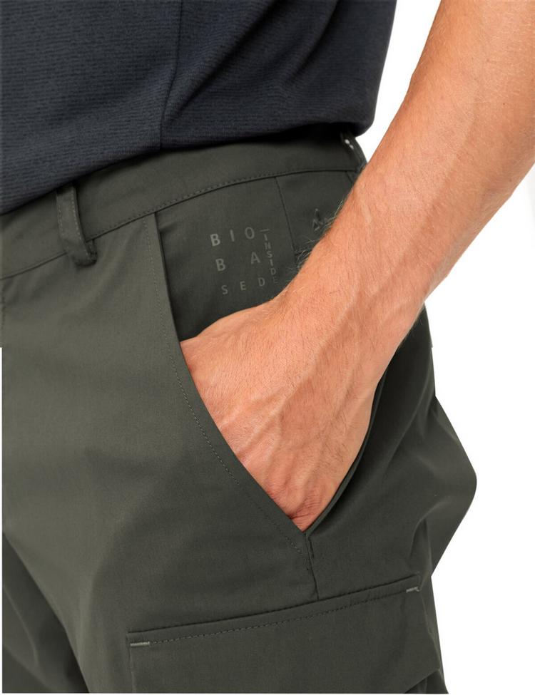 VAUDE VAUDE Neyland Cargoshorts Herren - khaki - 1 | SportScheck
