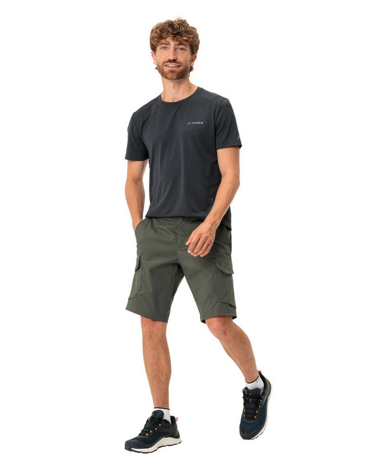 VAUDE VAUDE Neyland Cargoshorts Herren - khaki - 2 | SportScheck