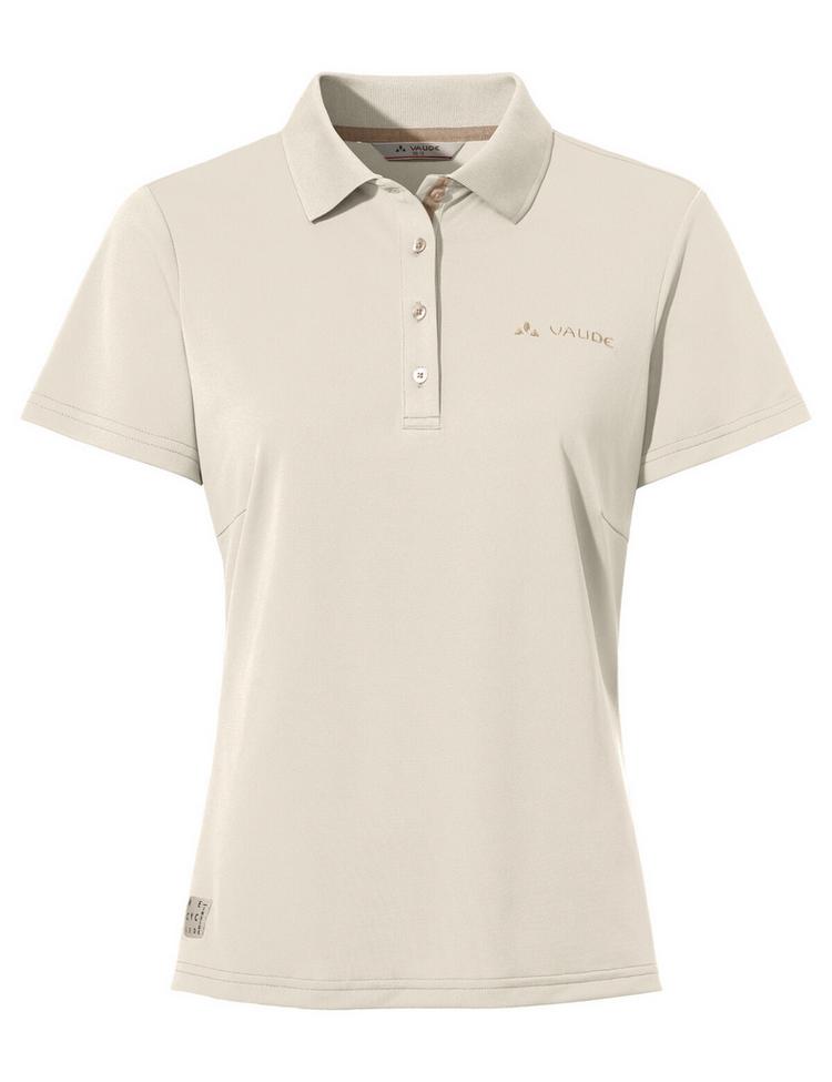 VAUDE VAUDE Essential Poloshirt Damen - ecru - 0 | SportScheck