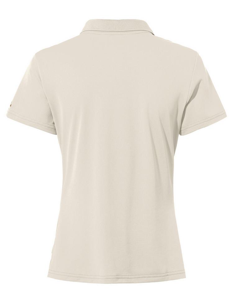 VAUDE VAUDE Essential Poloshirt Damen - ecru - 0 | SportScheck