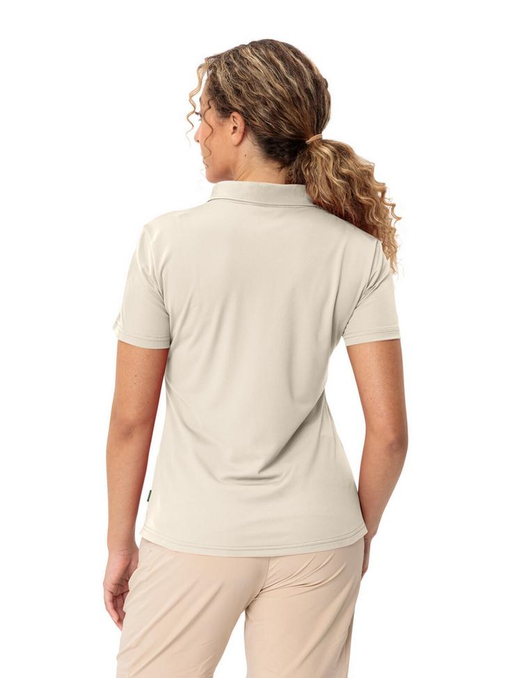 VAUDE VAUDE Essential Poloshirt Damen - ecru - 1 | SportScheck