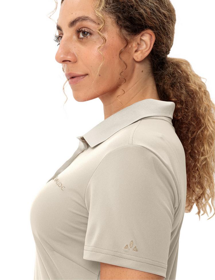 VAUDE VAUDE Essential Poloshirt Damen - ecru - 1 | SportScheck