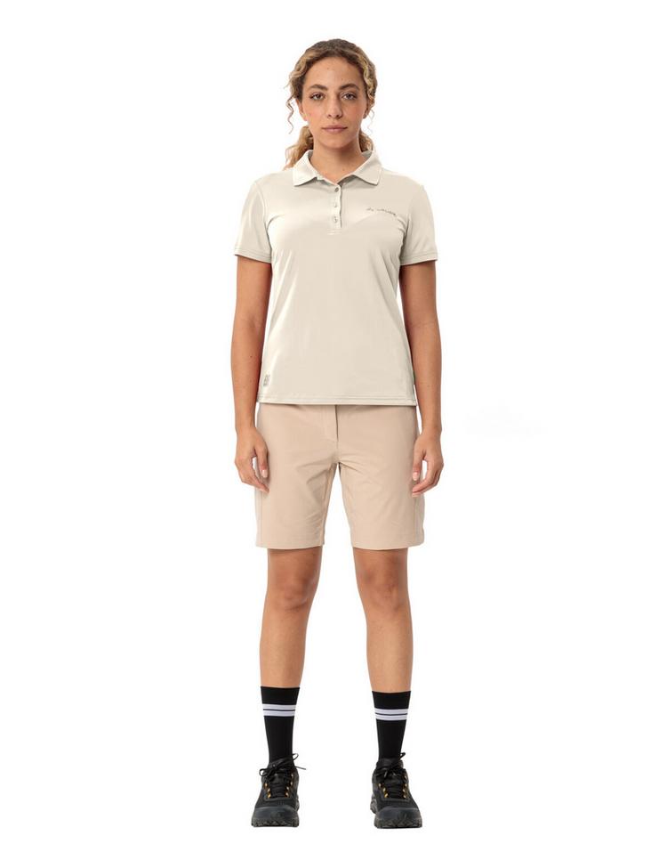 VAUDE VAUDE Essential Poloshirt Damen - ecru - 2 | SportScheck