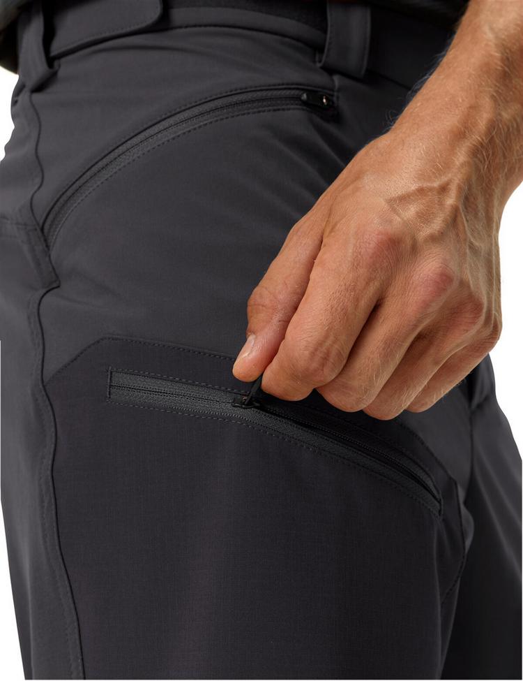 VAUDE VAUDE Elope Wanderhose Herren - phantom black - 0 | SportScheck