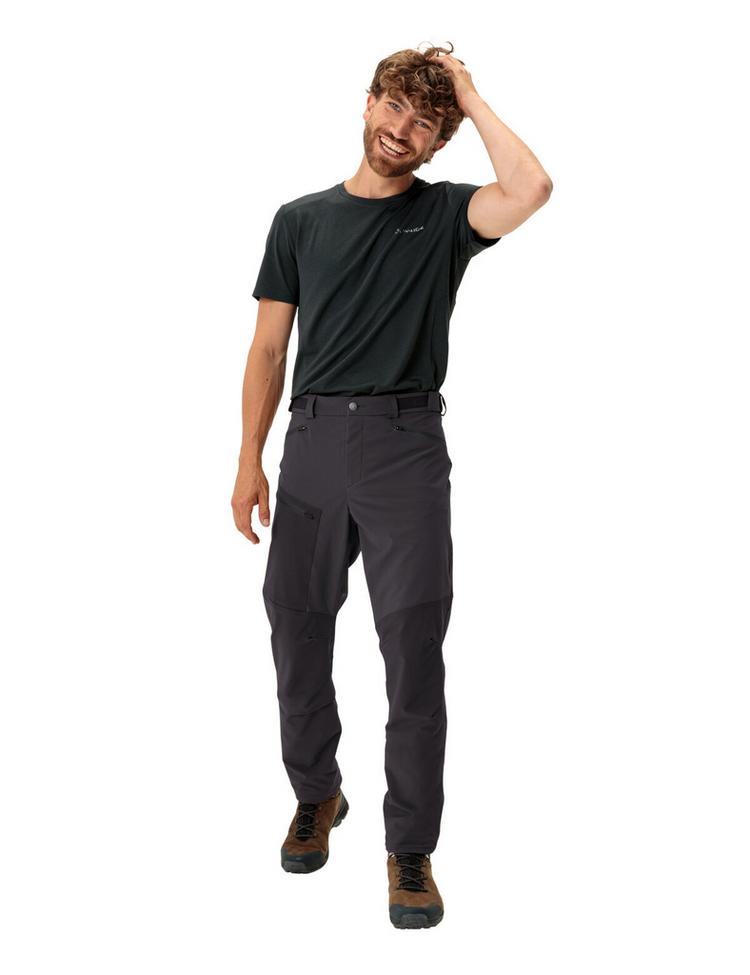 VAUDE VAUDE Elope Wanderhose Herren - phantom black - 2 | SportScheck