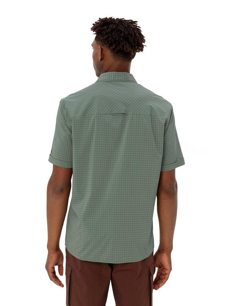 VAUDE VAUDE Seiland IV Funktionshemd Herren - agave - 1 | SportScheck