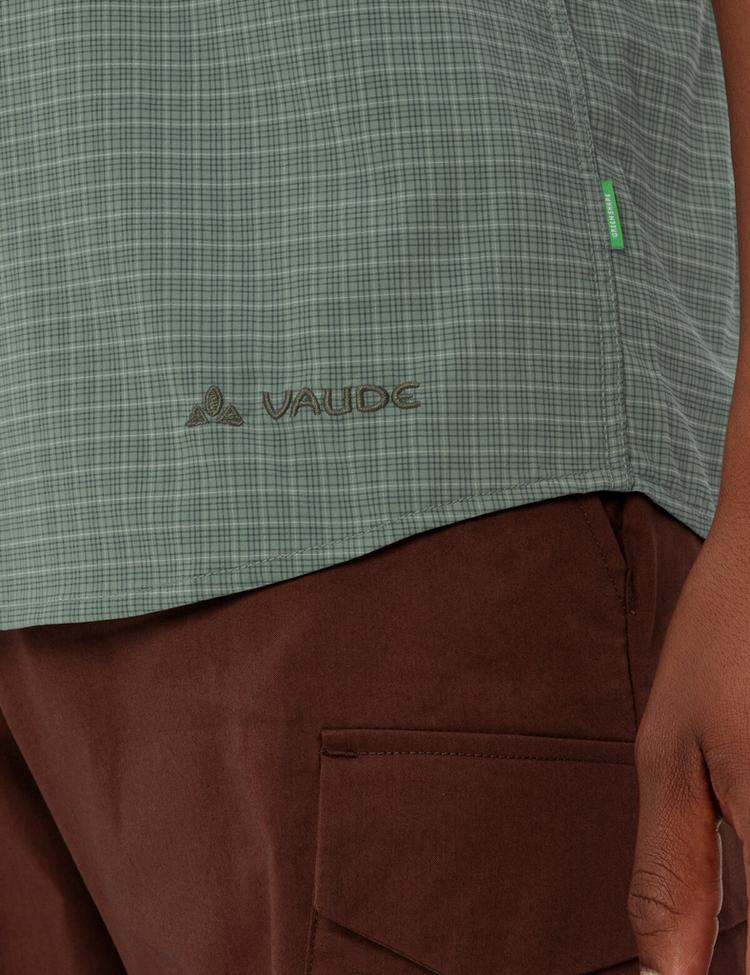 VAUDE VAUDE Seiland IV Funktionshemd Herren - agave - 0 | SportScheck