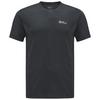 Jack Wolfskin VONNAN Funktionsshirt Herren - phantom