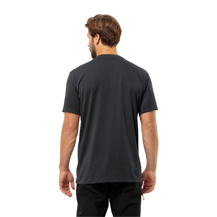 Jack Wolfskin Jack Wolfskin VONNAN Funktionsshirt Herren - phantom - 5 | SportScheck