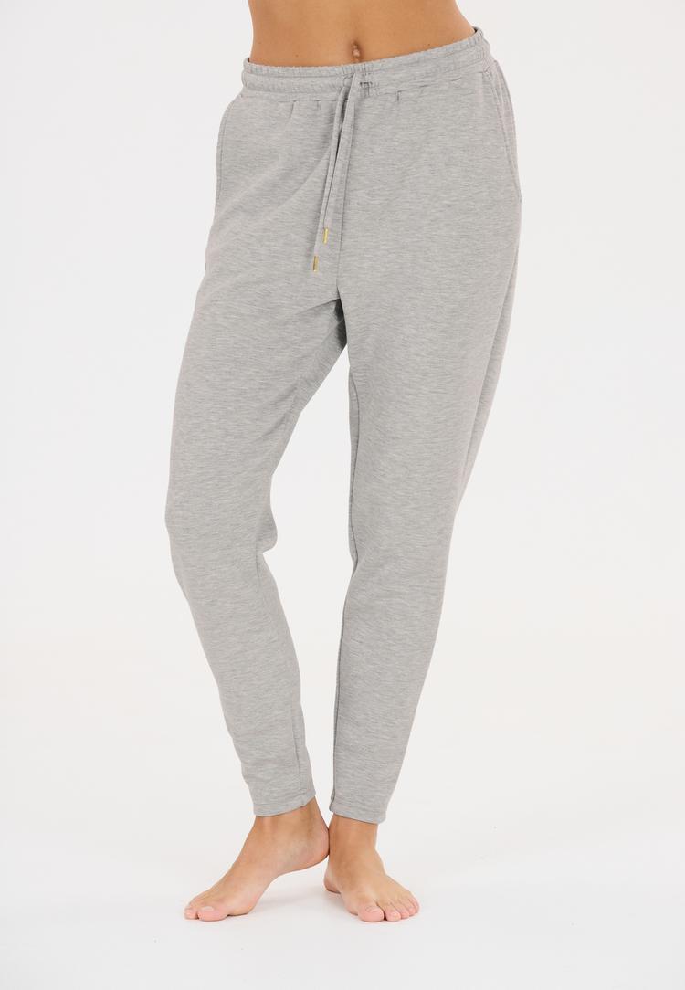 Athlecia Athlecia Jacey Sweathose Damen - light grey melange - 1 | SportScheck