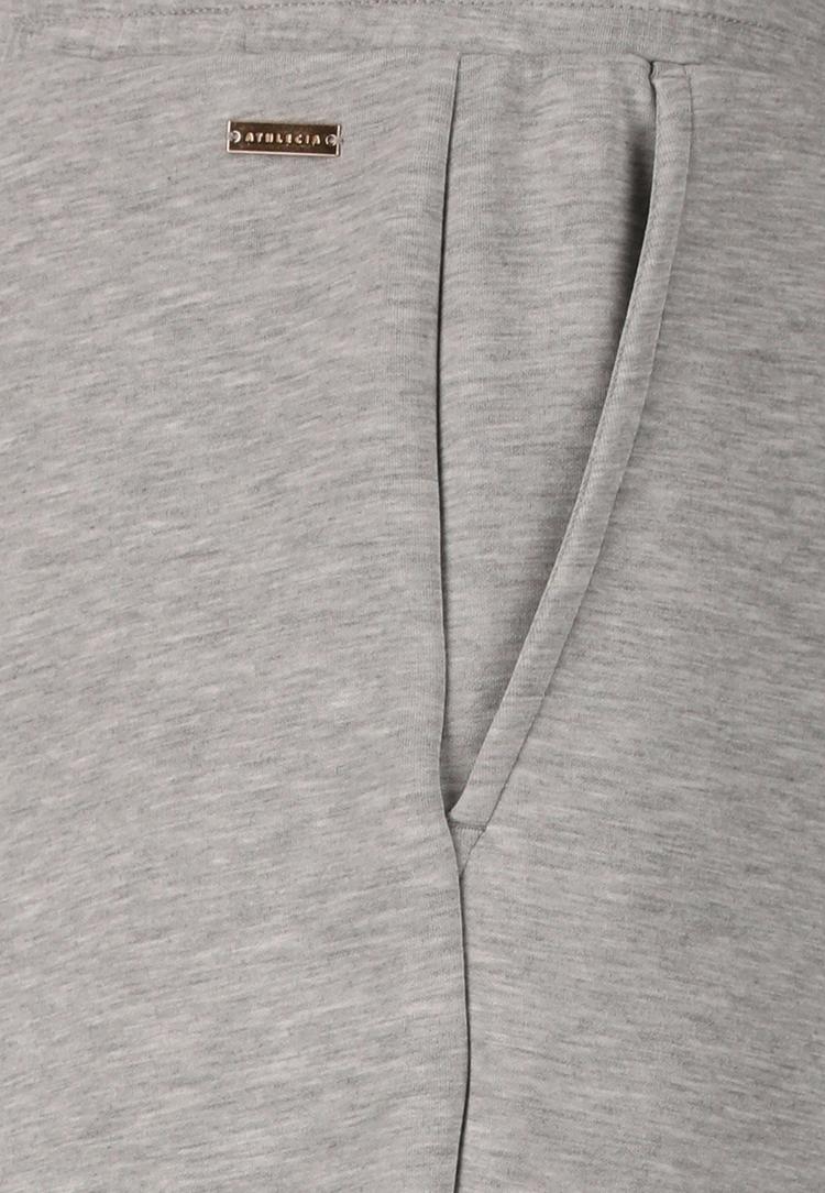 Athlecia Athlecia Jacey Sweathose Damen - light grey melange - 0 | SportScheck