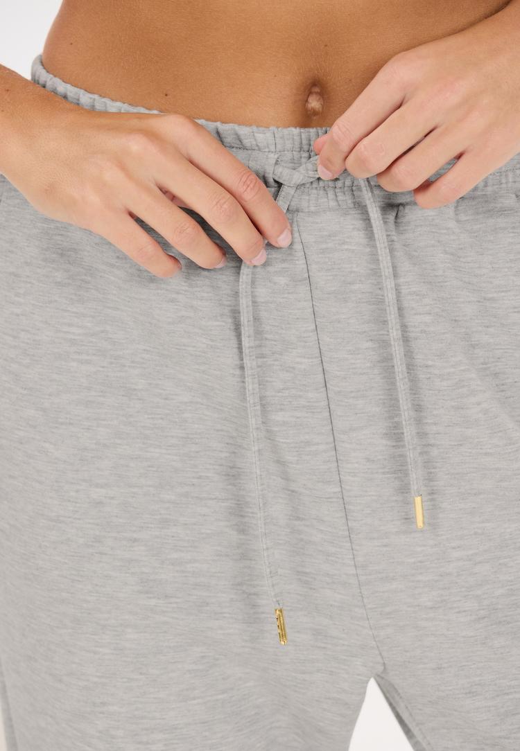 Athlecia Athlecia Jacey Sweathose Damen - light grey melange - 2 | SportScheck