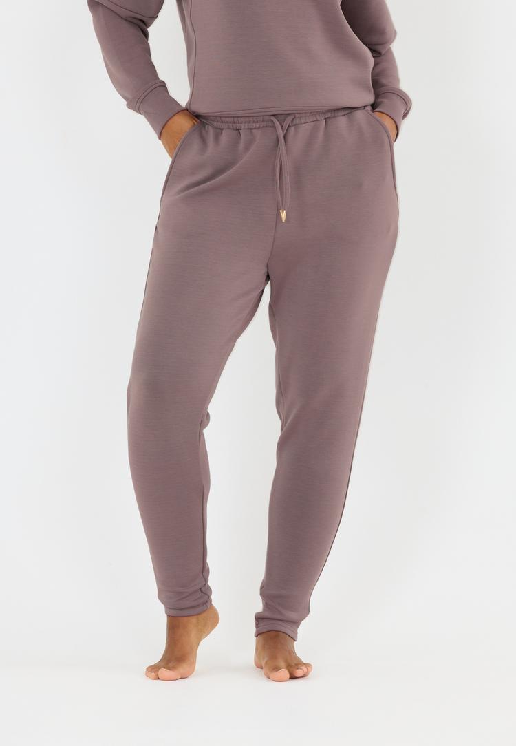 Athlecia Athlecia Jacey Sweathose Damen - sparrow - 0 | SportScheck