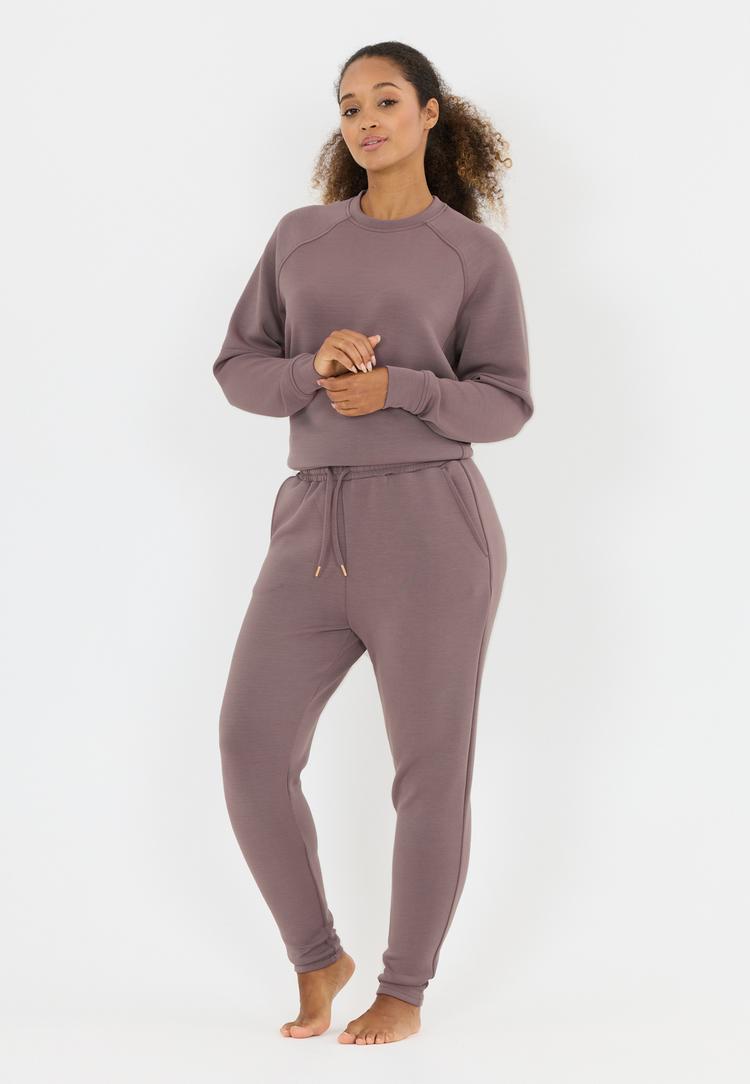 Athlecia Athlecia Jacey Sweathose Damen - sparrow - 1 | SportScheck