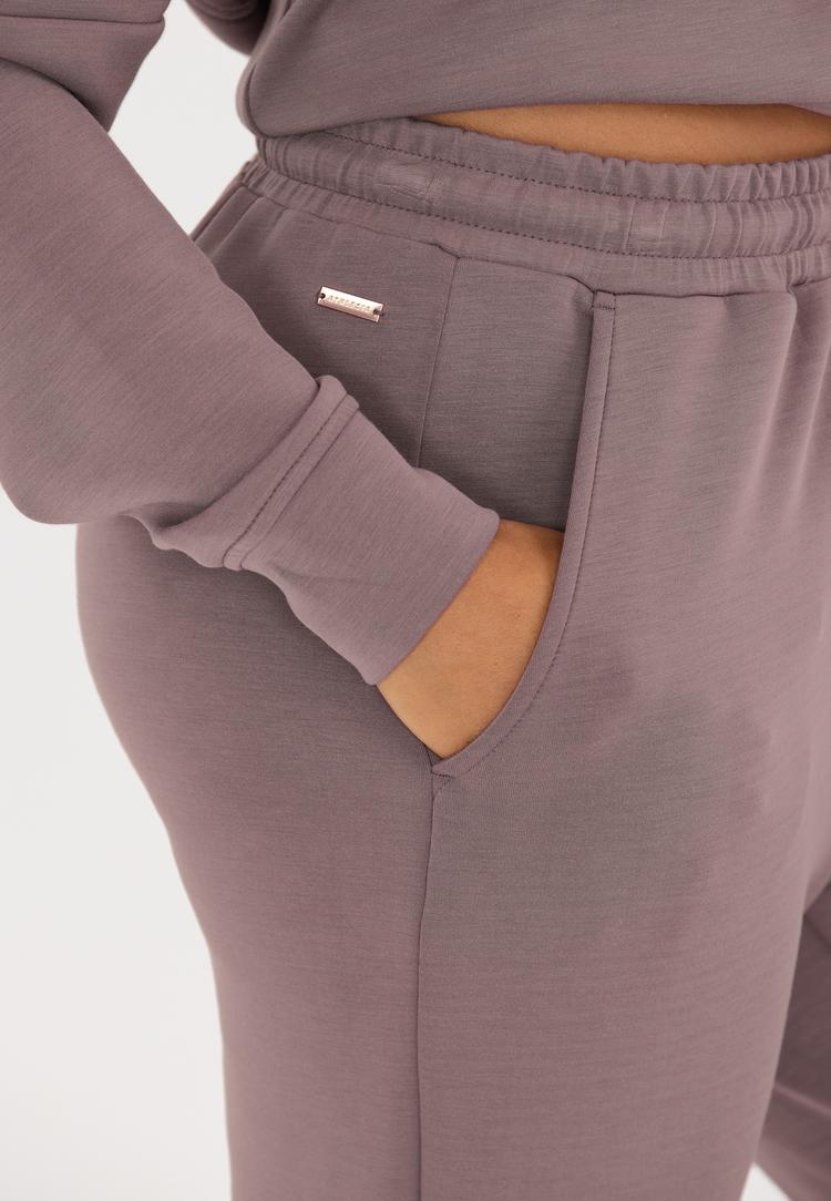 Athlecia Athlecia Jacey Sweathose Damen - sparrow - 2 | SportScheck