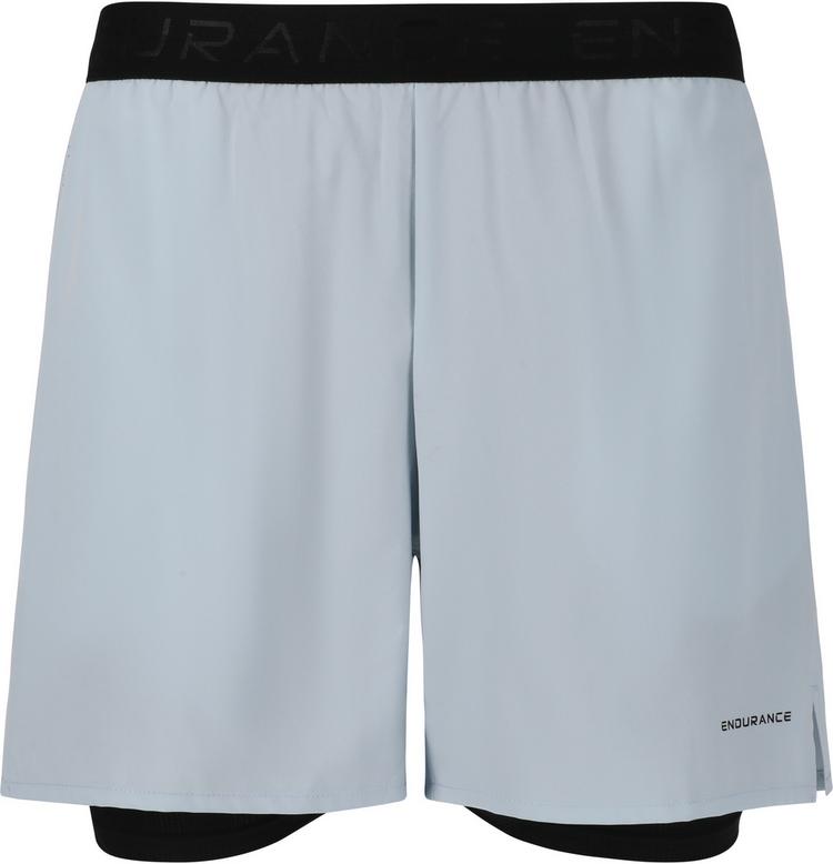 Endurance Endurance Bing Shorts Herren - 2088 Celestial Blue - 0 | SportScheck