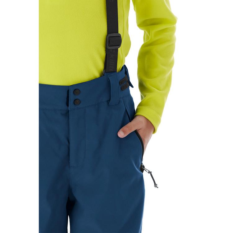 KILLTEC KILLTEC Skihose Jungen - dunkel ozean - 6 | SportScheck