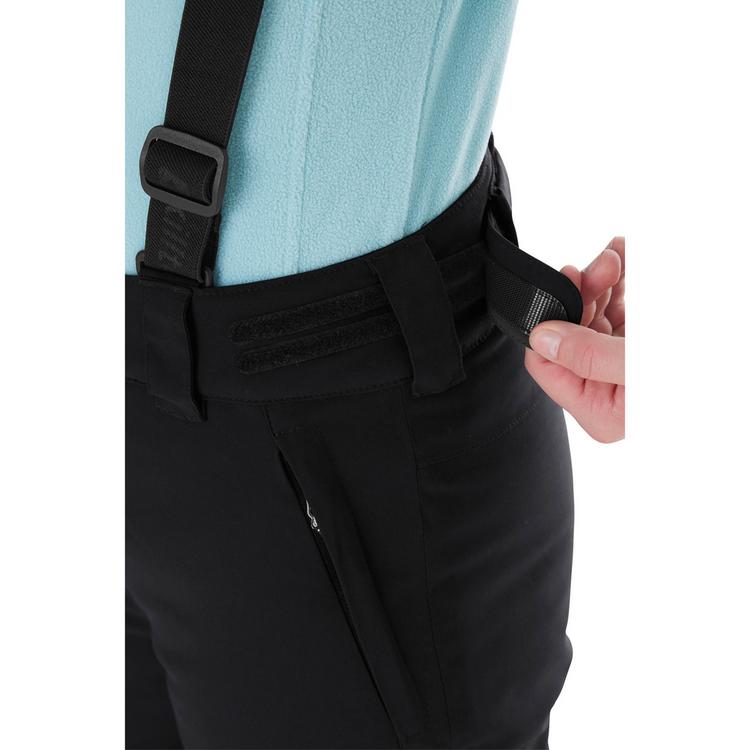 KILLTEC KILLTEC Skihose M&auml;dchen - schwarz - 4 | SportScheck